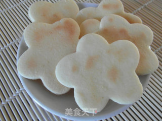 花朵饼干的做法