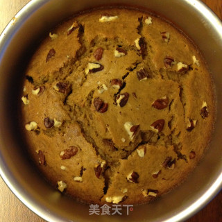 香蕉蛋糕的做法