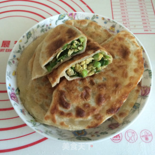 韭菜盒子的做法
