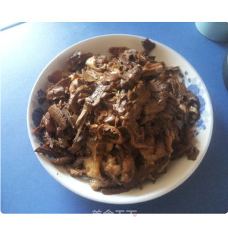 武夷烟笋烧肉的做法