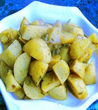 咖喱土豆的做法