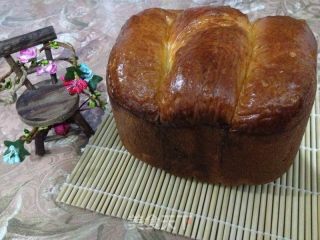 直接法北海道吐司的做法