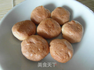 蛋白酥的做法