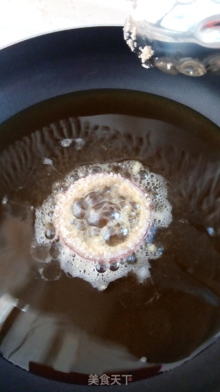自制零食——洋葱圈的做法