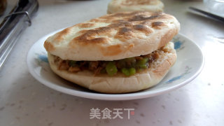 肉夹馍——米香和肉香的完美融合的做法