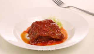 番茄牛腩—自动烹饪锅食谱的做法
