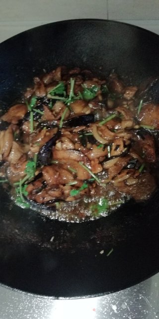 天津烧茄子的做法