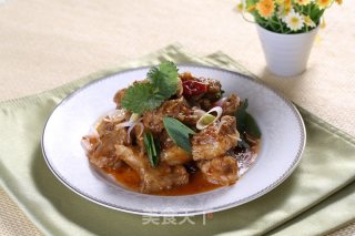 干锅羊肉的做法