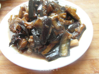 家常烧茄子的做法