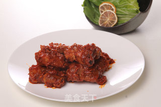 无锡排骨—自动烹饪锅食谱的做法