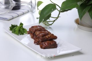 糖醋排骨的做法