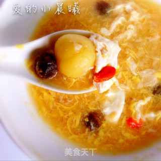 活血养颜甜酒－－给爱美的自己