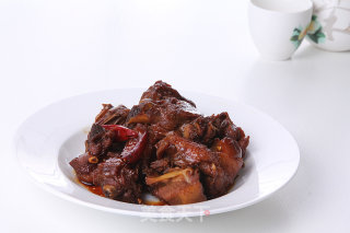 啤酒鸭—自动烹饪锅食谱的做法