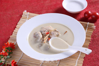 椰奶鸡汤—自动烹饪锅食谱的做法