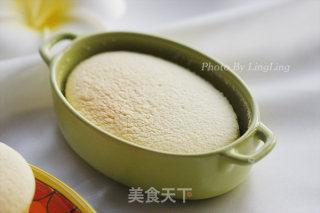 轻乳酪蛋糕