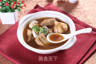 肉骨茶—自动烹饪锅食谱的做法