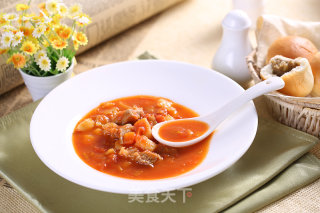 罗宋汤—自动烹饪锅食谱的做法