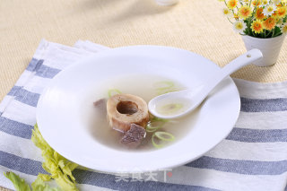牛骨汤—自动烹饪锅食谱的做法