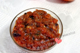 披萨好搭档----自制美味披萨酱的做法