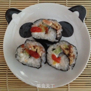 寿司的做法