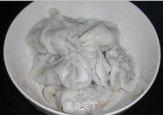 肉三鲜饺子的做法