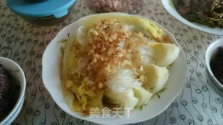 蒜蓉娃娃菜的做法