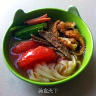 宝宝面（彩色面）的做法