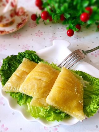 榴莲酥的做法