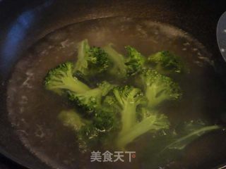 香酥丸子汤的做法步骤：4