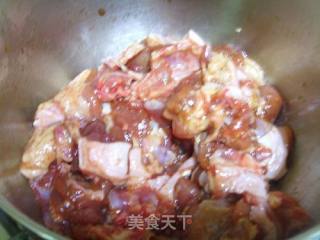黑椒鸭腿的做法步骤：3