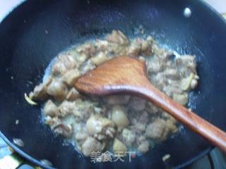 黑椒鸭腿的做法步骤：3