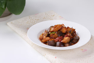 烧茄子的做法