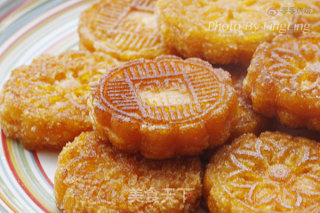 美味南瓜饼的做法