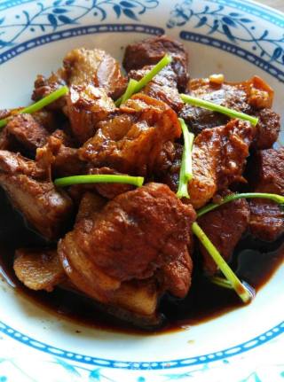 红烧肉的做法