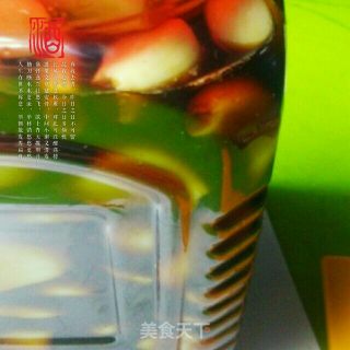 腊八蒜（糖醋蒜）的做法