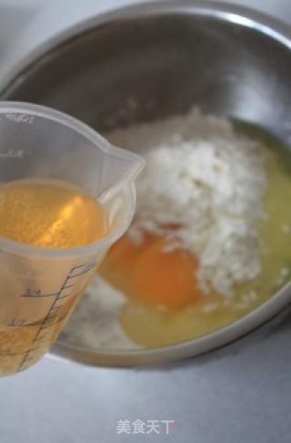 炸茄盒的做法步骤：2
