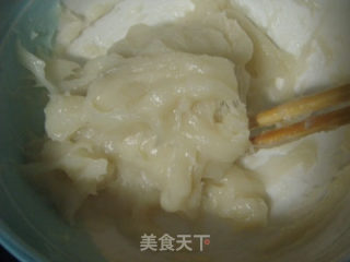 广式豆沙麻薯月饼的做法步骤：5