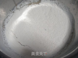 广式豆沙麻薯月饼的做法步骤：5