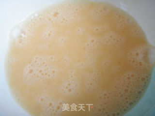 三色蒸蛋的做法步骤：5
