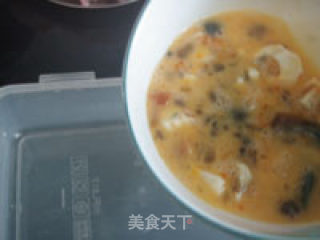 三色蒸蛋的做法步骤：5
