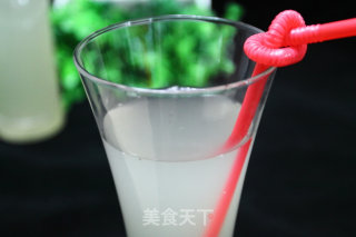 自制排毒养颜的苹果酵素