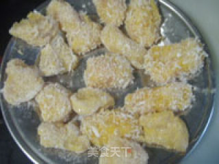 劲爆鸡米花的做法步骤：3
