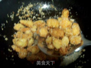 劲爆鸡米花的做法步骤：3