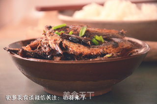 山哥来了：豆豉火焙鱼的做法