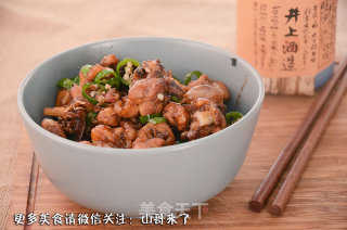 山哥来了美食课堂：茶油土鸡的做法