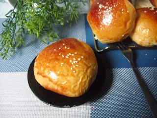 椰蓉小餐包的做法