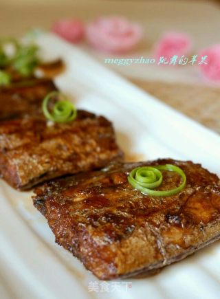 红烧带鱼的做法