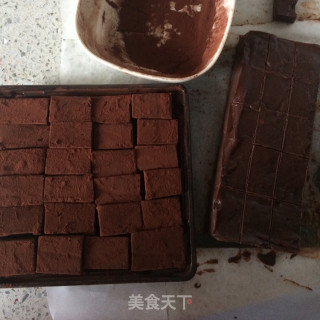 生巧克力的做法