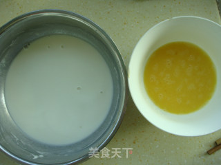 武汉豆皮的做法步骤：4
