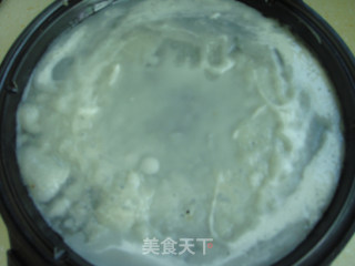 武汉豆皮的做法步骤：4